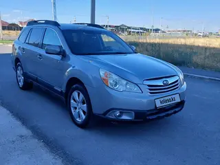 Subaru Outback, 2009
