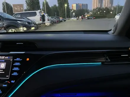 Toyota Camry 2019 года за 15 500 000 тг. в Павлодар – фото 16