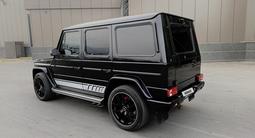 Mercedes-Benz G 63 AMG 2014 года за 29 000 000 тг. в Алматы – фото 5