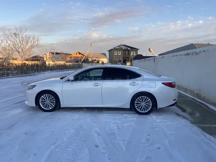 Lexus ES 250 2013 года за 14 000 000 тг. в Жанаозен – фото 8