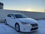 Lexus ES 250 2013 года за 14 000 000 тг. в Жанаозен – фото 5