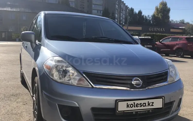 Nissan Versa 2011 года за 4 900 000 тг. в Уральск