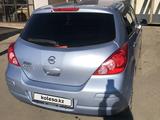 Nissan Versa 2011 года за 4 900 000 тг. в Уральск – фото 4