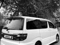 Toyota Alphard 2005 годаүшін8 500 000 тг. в Сарыозек – фото 2