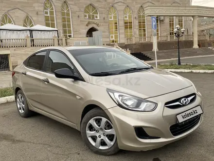 Hyundai Accent 2011 года за 4 000 000 тг. в Уральск – фото 3