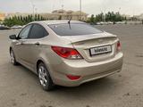 Hyundai Accent 2011 годаүшін4 000 000 тг. в Уральск – фото 5