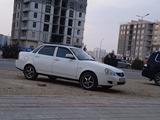 ВАЗ (Lada) Priora 2170 2013 года за 2 300 000 тг. в Жанаозен – фото 3