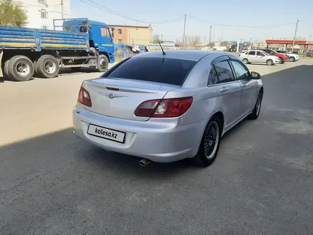 Chrysler Sebring 2007 года за 3 200 000 тг. в Атырау – фото 4