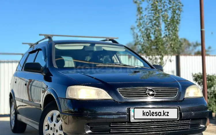 Opel Astra 2003 года за 3 200 000 тг. в Атырау
