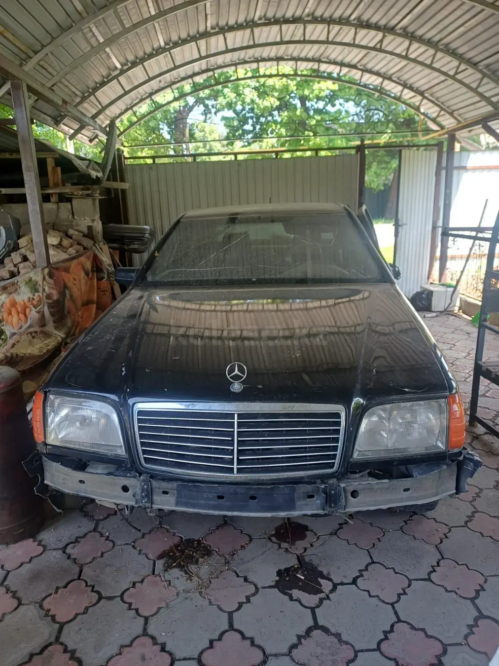 Mercedes-Benz S-Class, 1994
