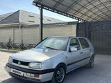 Volkswagen Golf 1992 года за 1 400 000 тг. в Тараз