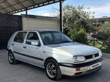 Volkswagen Golf 1992 года за 1 400 000 тг. в Тараз – фото 2