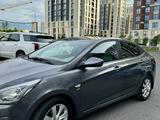 Hyundai Accent 2016 года за 6 100 000 тг. в Алматы – фото 3