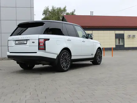 Land Rover Range Rover 2014 года за 24 900 000 тг. в Усть-Каменогорск – фото 10