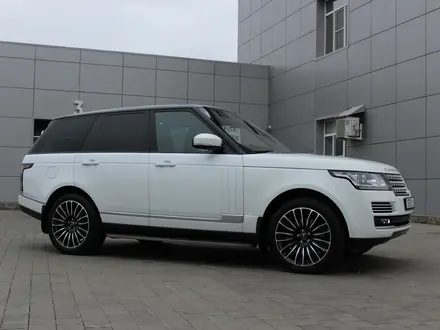 Land Rover Range Rover 2014 года за 24 900 000 тг. в Усть-Каменогорск – фото 3