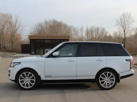 Land Rover Range Rover 2014 года за 24 900 000 тг. в Усть-Каменогорск – фото 12