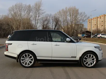 Land Rover Range Rover 2014 года за 24 900 000 тг. в Усть-Каменогорск – фото 13
