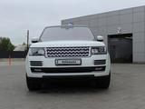 Land Rover Range Rover 2014 годаүшін24 900 000 тг. в Усть-Каменогорск – фото 4