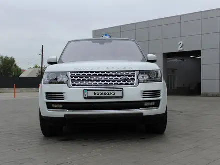 Land Rover Range Rover 2014 года за 24 900 000 тг. в Усть-Каменогорск – фото 4