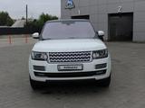 Land Rover Range Rover 2014 годаүшін24 900 000 тг. в Усть-Каменогорск – фото 5
