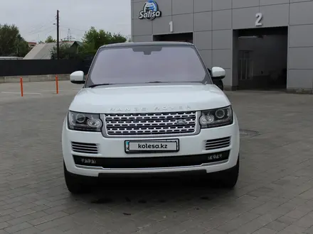 Land Rover Range Rover 2014 года за 24 900 000 тг. в Усть-Каменогорск – фото 5