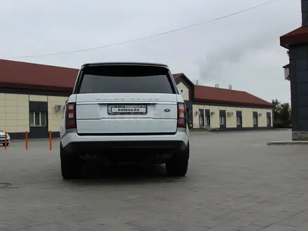 Land Rover Range Rover 2014 года за 24 900 000 тг. в Усть-Каменогорск – фото 9