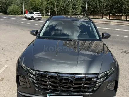 Hyundai Tucson 2022 года за 11 300 000 тг. в Астана