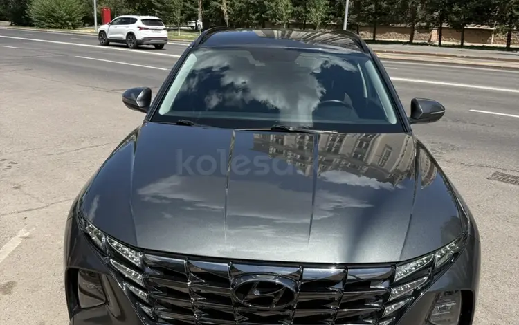 Hyundai Tucson 2022 годаүшін11 300 000 тг. в Астана