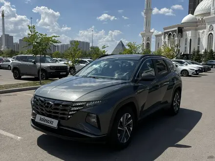 Hyundai Tucson 2022 года за 11 300 000 тг. в Астана – фото 9