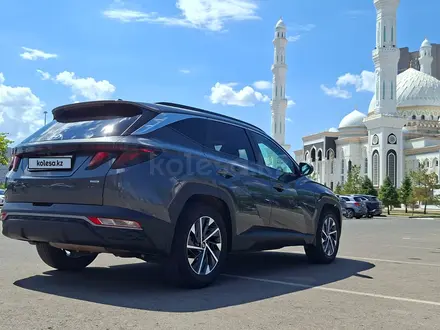 Hyundai Tucson 2022 года за 11 300 000 тг. в Астана – фото 12