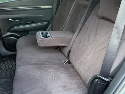 Hyundai Tucson 2022 года за 11 300 000 тг. в Астана – фото 13