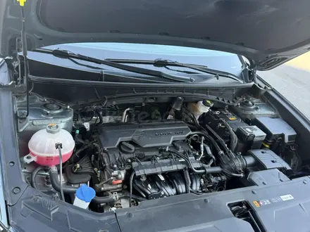 Hyundai Tucson 2022 года за 11 300 000 тг. в Астана – фото 17