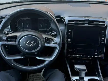 Hyundai Tucson 2022 года за 11 300 000 тг. в Астана – фото 19