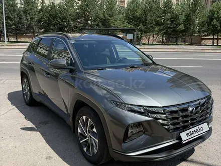 Hyundai Tucson 2022 года за 11 300 000 тг. в Астана – фото 2