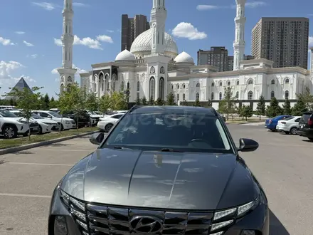 Hyundai Tucson 2022 года за 11 300 000 тг. в Астана – фото 8