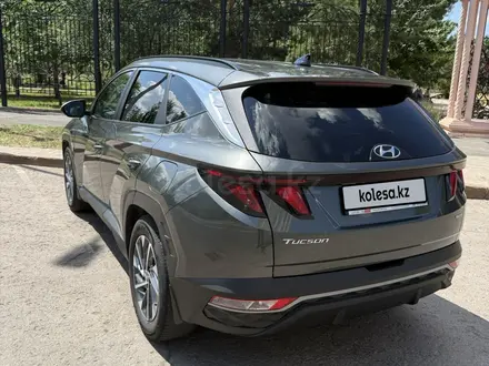 Hyundai Tucson 2022 года за 11 300 000 тг. в Астана – фото 6