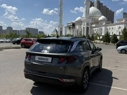 Hyundai Tucson 2022 года за 11 300 000 тг. в Астана – фото 10