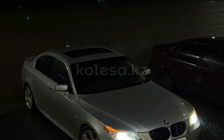 BMW 530 2004 годаүшін5 800 000 тг. в Астана