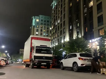 Mercedes-Benz  1117 1997 года за 11 500 000 тг. в Алматы