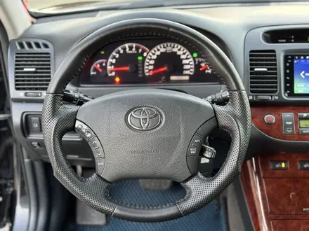 Toyota Camry 2005 года за 6 100 000 тг. в Астана – фото 10