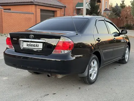 Toyota Camry 2005 года за 6 100 000 тг. в Астана – фото 6