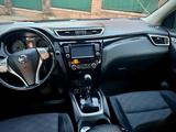 Nissan Qashqai 2014 года за 7 600 000 тг. в Алматы – фото 3