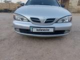 Nissan Primera 2002 годаүшін1 850 000 тг. в Актау – фото 2