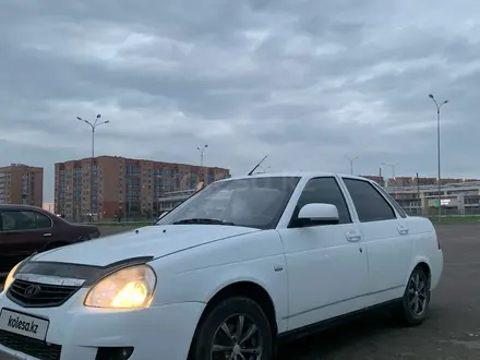 ВАЗ (Lada) Priora 2170 2013 года за 2 400 000 тг. в Кокшетау – фото 7