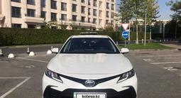 Toyota Camry 2021 годаүшін14 500 000 тг. в Алматы