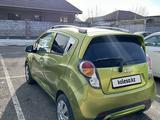 Chevrolet Spark 2010 года за 3 100 000 тг. в Шымкент – фото 3