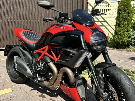 Ducati  Diavel 2013 года за 5 700 000 тг. в Алматы – фото 3