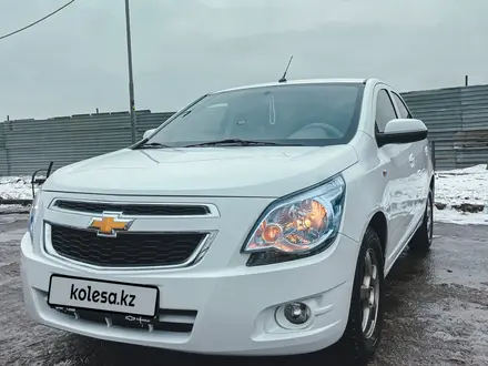 Chevrolet Cobalt 2022 года за 6 500 000 тг. в Алматы – фото 2