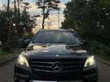 Mercedes-Benz ML 350 2013 года за 10 900 000 тг. в Кызылорда