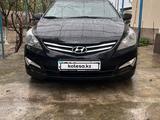 Hyundai Accent 2014 года за 5 300 000 тг. в Шымкент